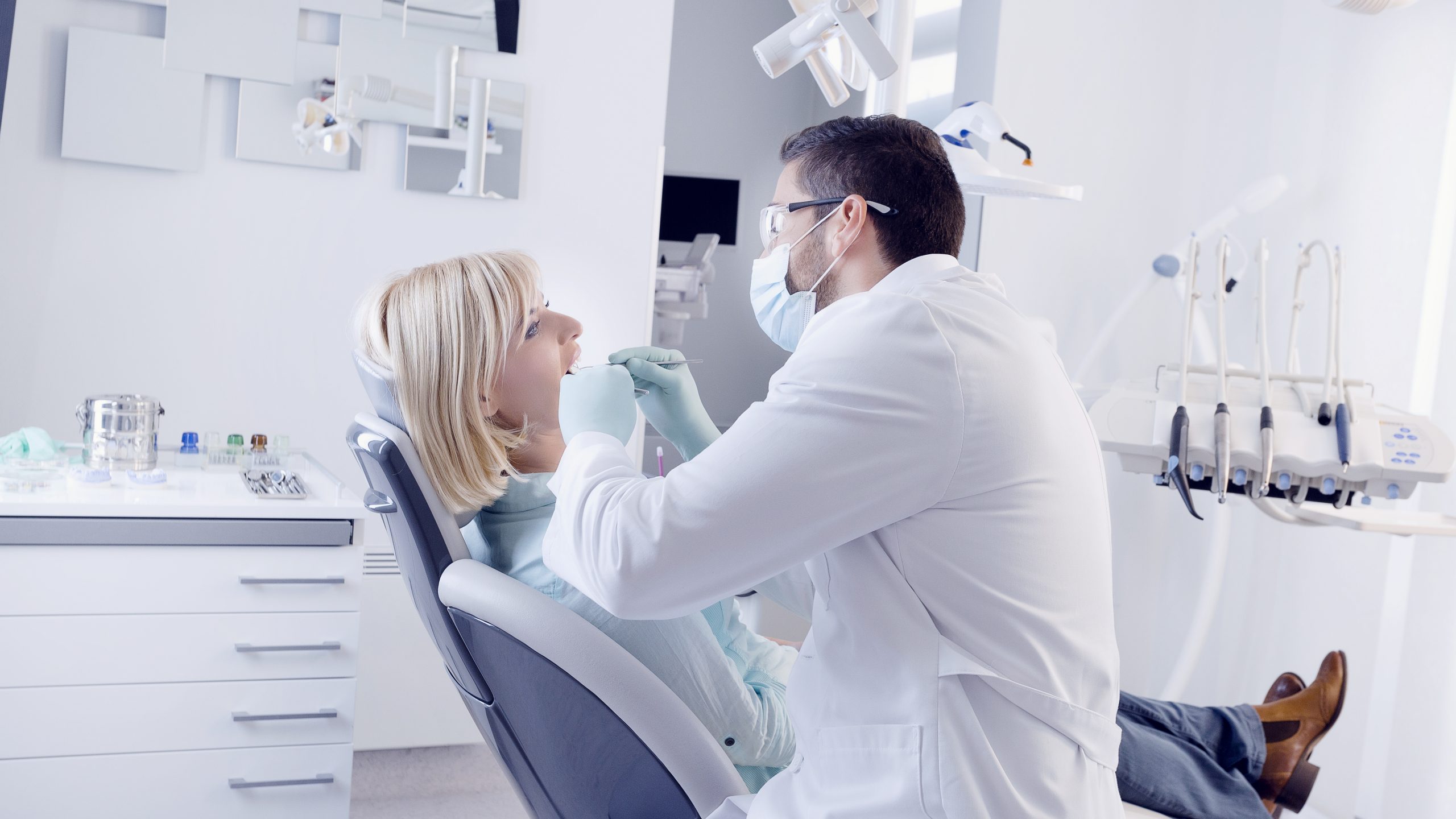 Dentist in Dresden, TN