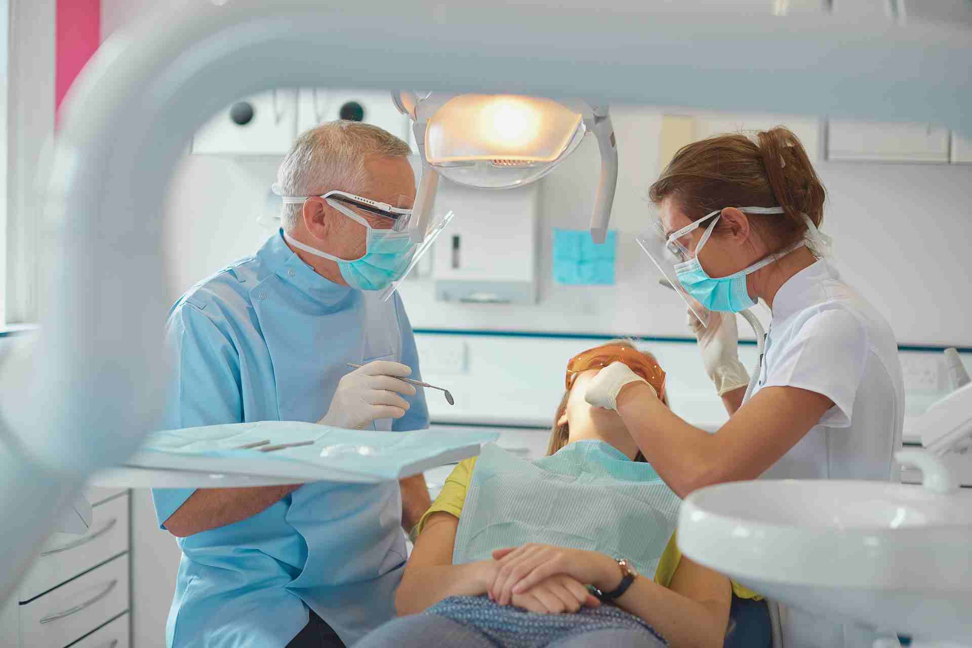Dentist in Dresden, TN